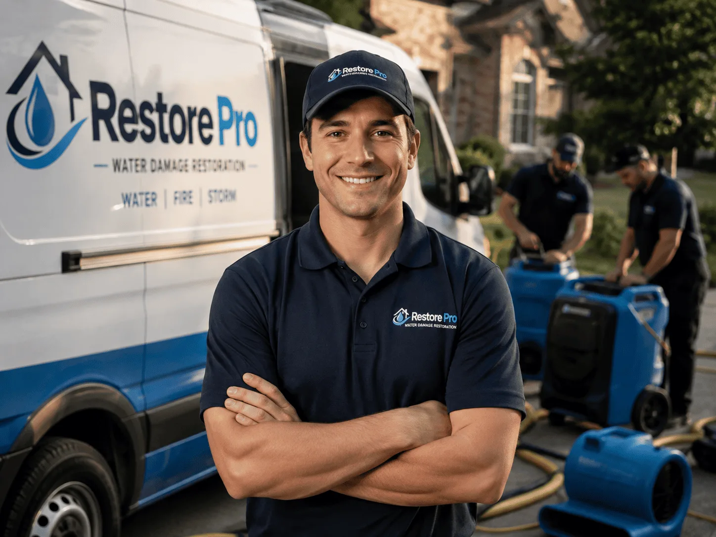 Water Damage Restoration company in Sedona, AZ