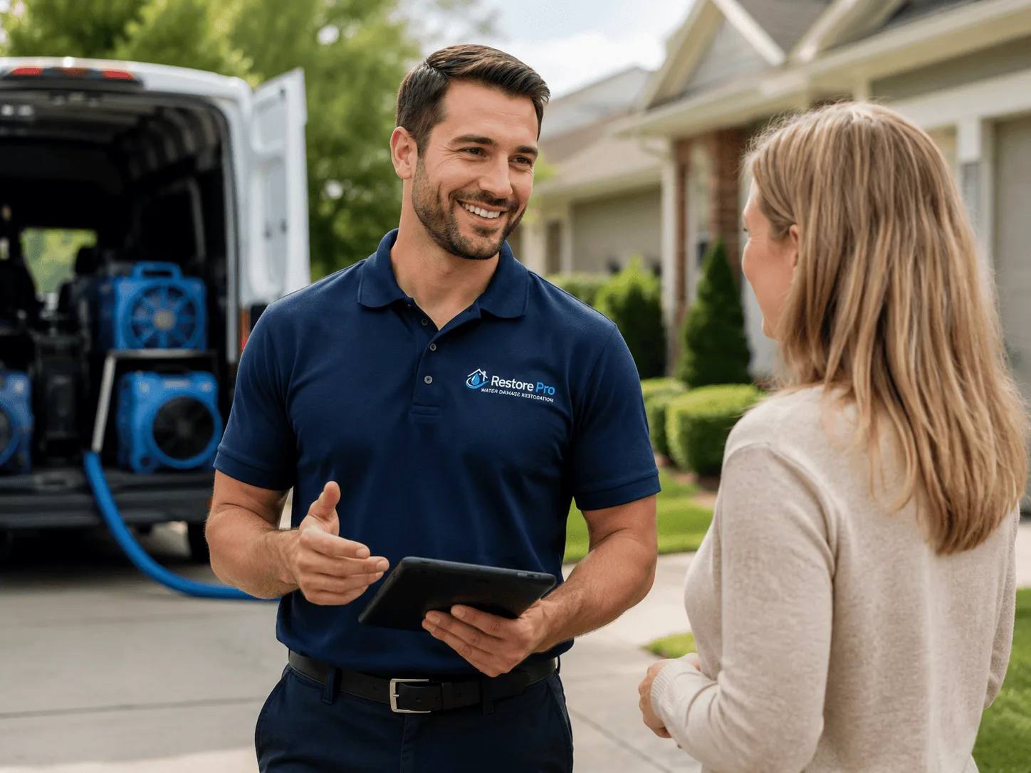 Water Damage Restoration Sedona, AZ FAQs