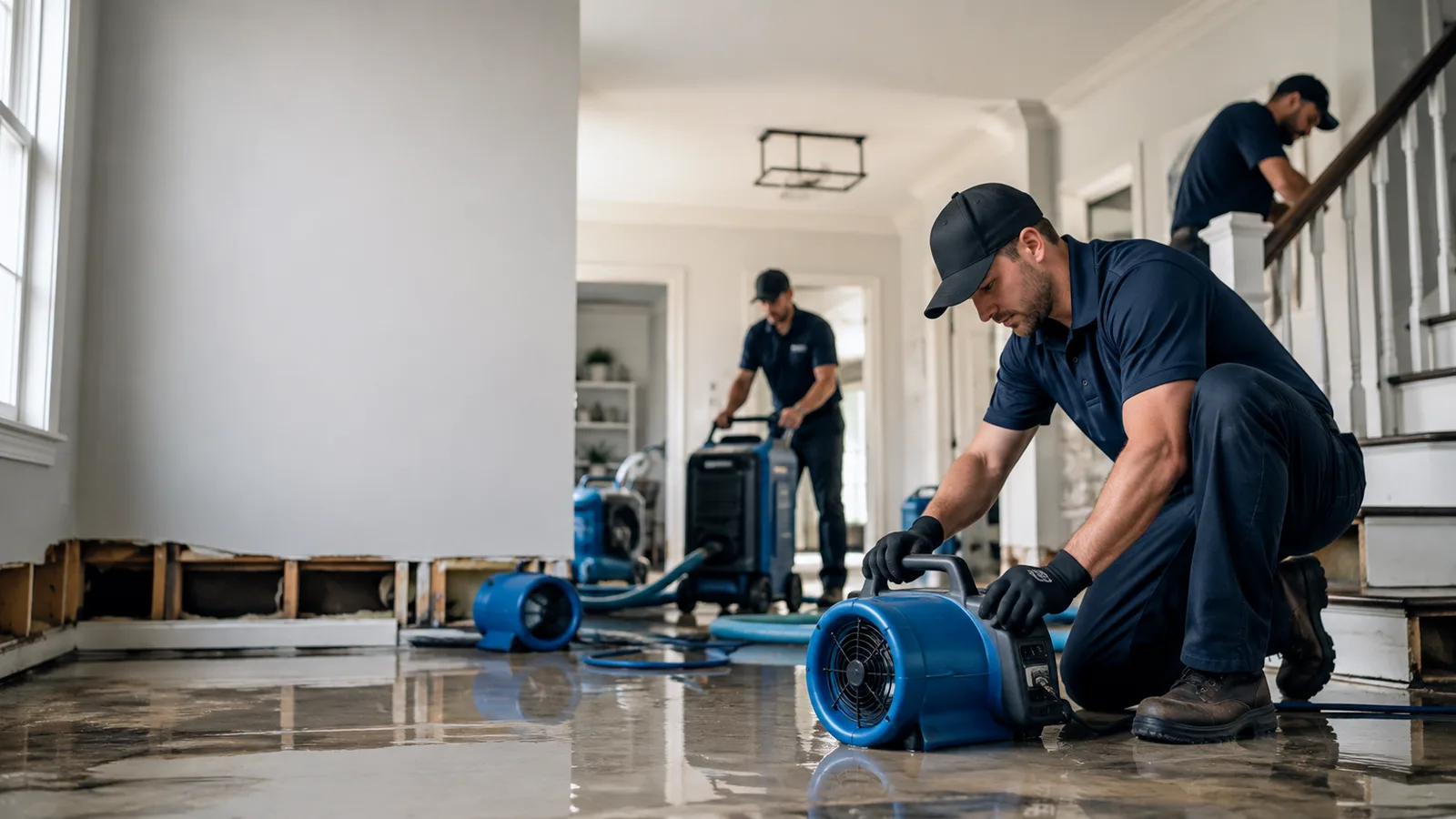 Water Damage Restoration in Sedona, AZ near me